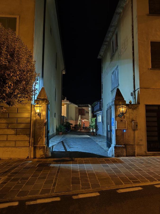 Hotel San Lorenzo Pozzolengo Exterior photo