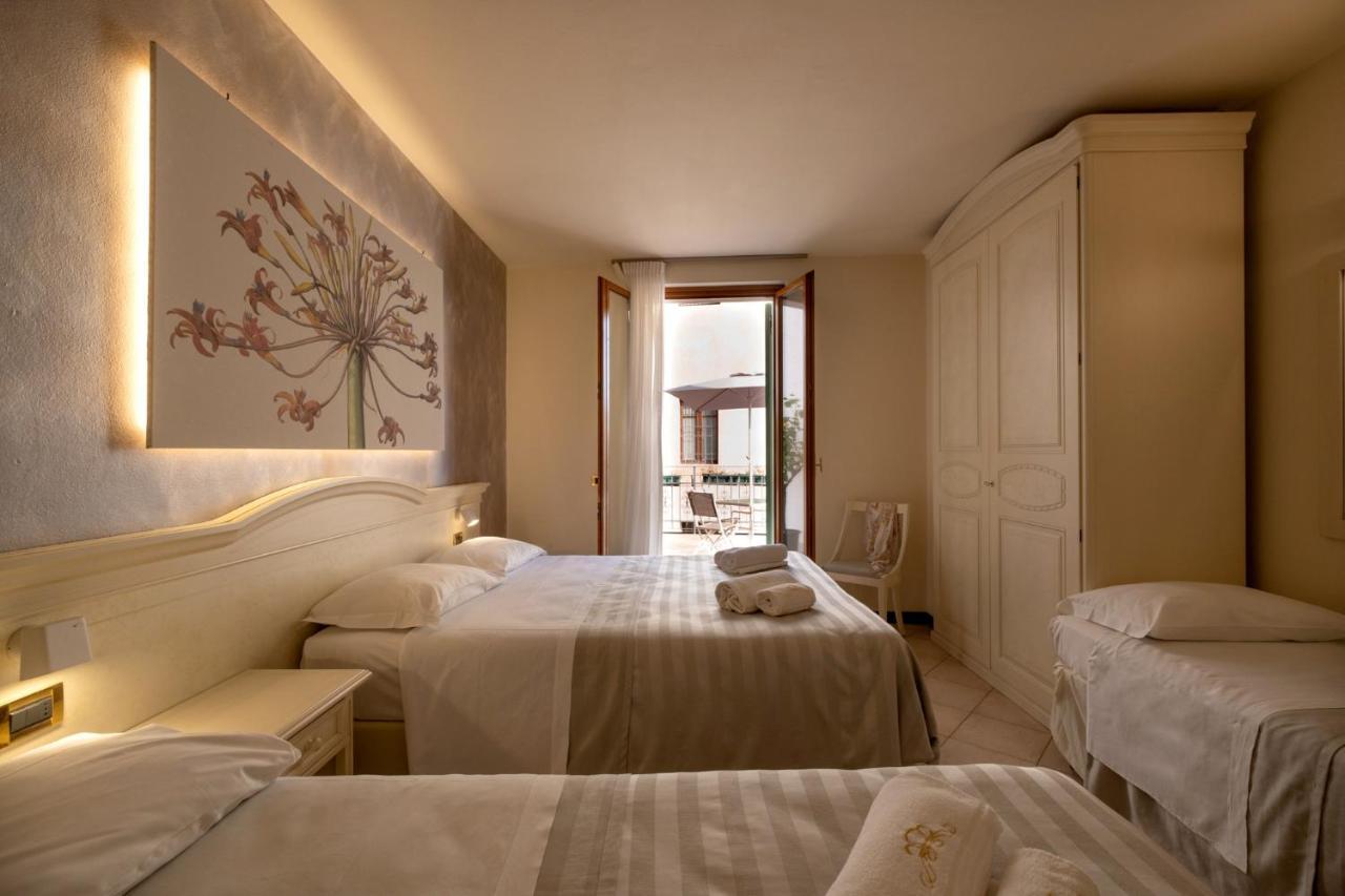 Hotel San Lorenzo Pozzolengo Exterior photo